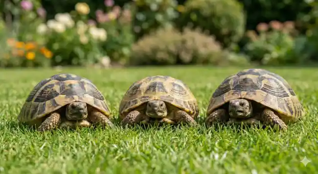 Which Tortoise is Right for You? The Best Beginner Species in the UK