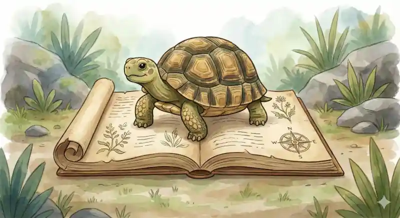 Complete Care Guide: Hermann's Tortoise (Testudo hermanni)